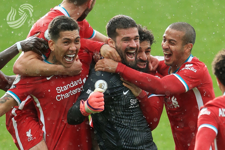 在英超期间 在英超期间